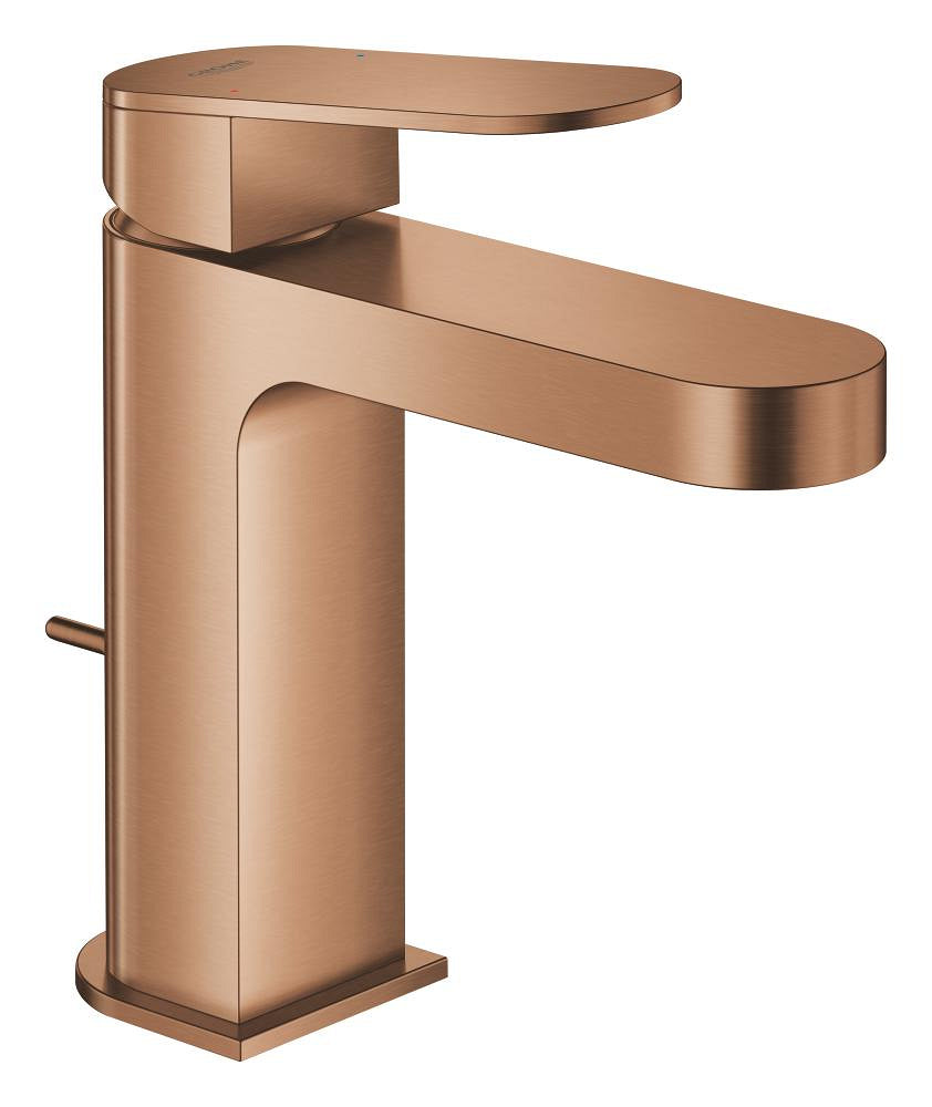 Grohe Lavabo Bataryası Plus S-Boyut Brushed Warm Sunset – 32612DL4
