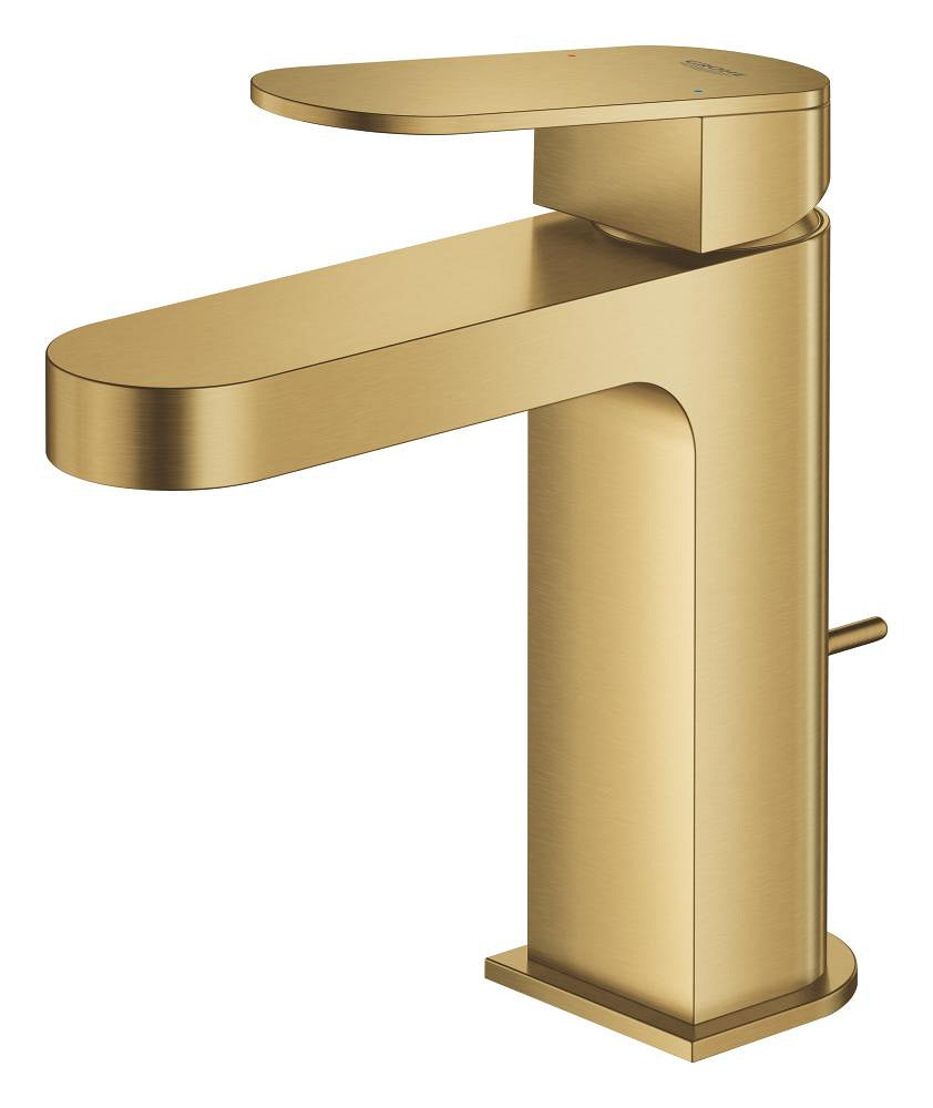 Grohe Lavabo Bataryası Plus S-Boyut Brushed Cool Sunrise – 32612GN4