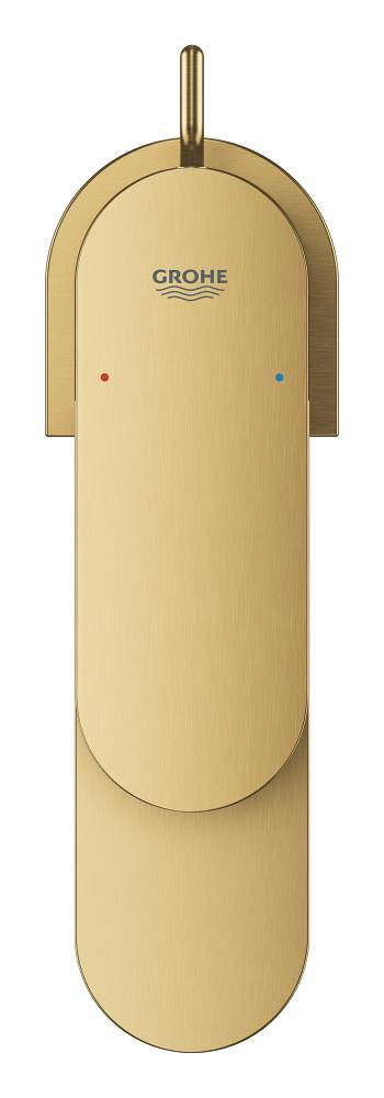 Grohe Lavabo Bataryası Plus S-Boyut Brushed Cool Sunrise – 32612GN4