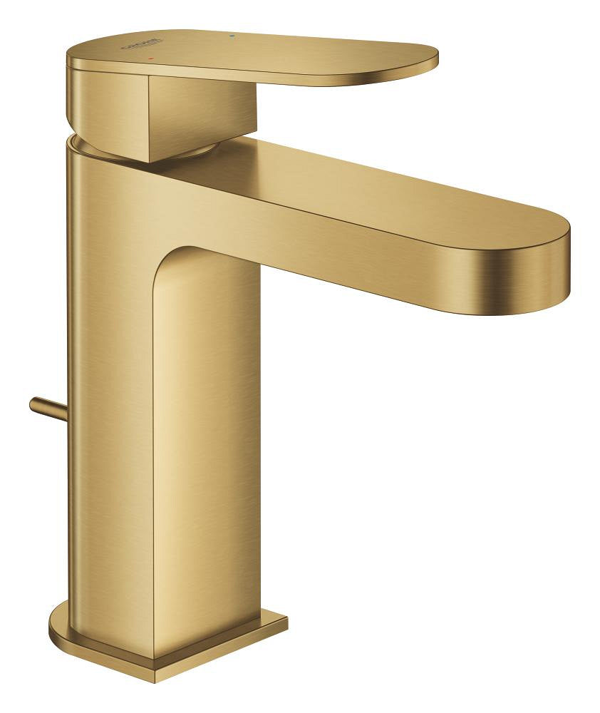Grohe Lavabo Bataryası Plus S-Boyut Brushed Cool Sunrise – 32612GN4