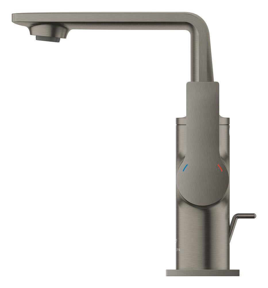Grohe Allure Lavabo Bataryası M-Boyut Brushed Hard Graphite – 32757AL1