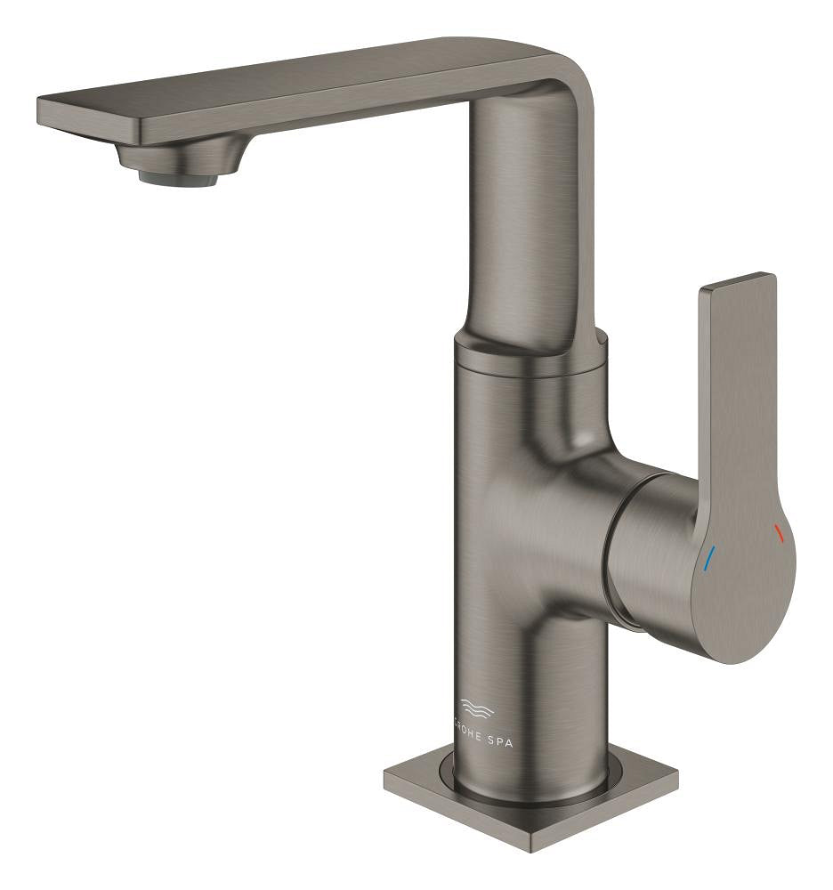 Grohe Allure Lavabo Bataryası M-Boyut Brushed Hard Graphite – 32757AL1