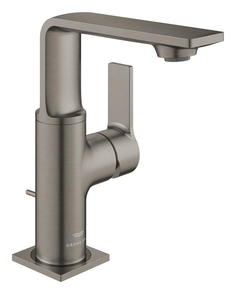 Grohe Allure Lavabo Bataryası M-Boyut Brushed Hard Graphite – 32757AL1