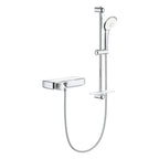 Grohe Grohtherm SmartControl Temostatik Bataryalı Duş Sistemi Krom – 34720000