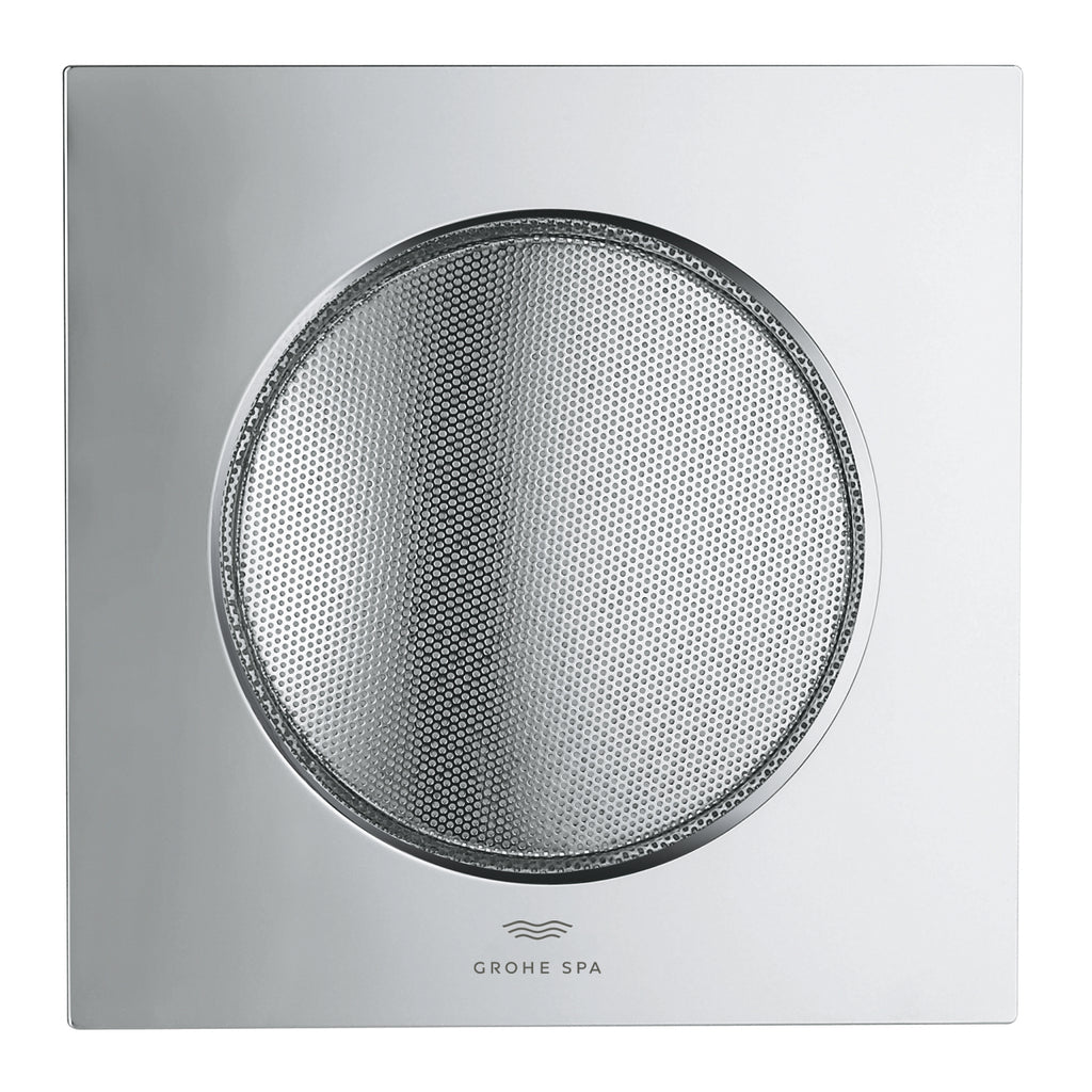 Grohe F-Digital Deluxe Ses Sistemi Krom - 36473000