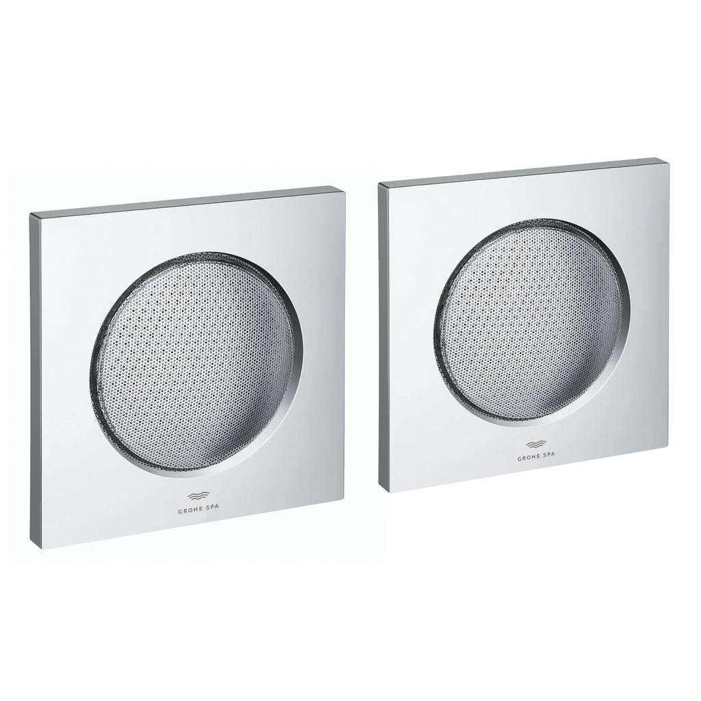 Grohe F-Digital Deluxe Ses Sistemi Krom - 36473000