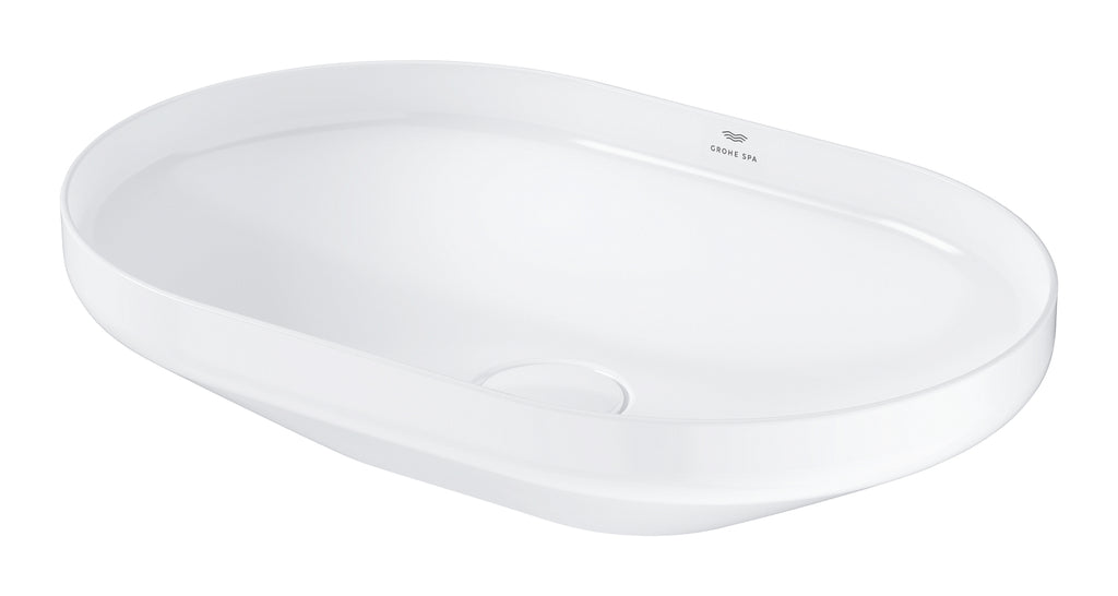 Grohe Airio Çanak Lavabo Beyaz 600x400 mm – 3996600H