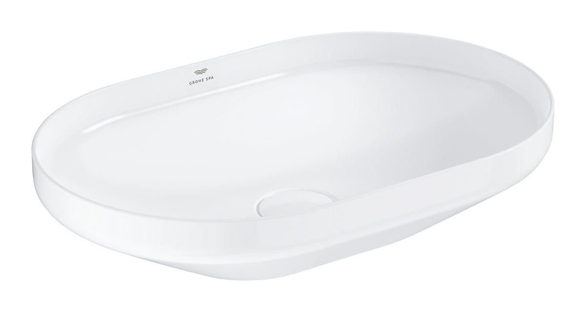 Grohe Airio Çanak Lavabo Beyaz 600x400 mm – 3996600H
