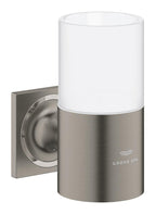 Grohe Allure Sabunluk Tutacağı Brushed Hard Graphite – 40278AL1