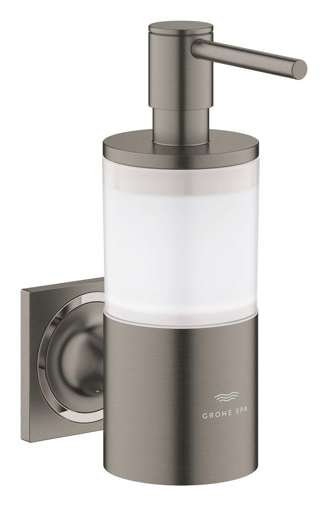 Grohe Allure Sabunluk Tutacağı Brushed Hard Graphite – 40278AL1