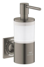 Grohe Allure Sabunluk Tutacağı Brushed Hard Graphite – 40278AL1