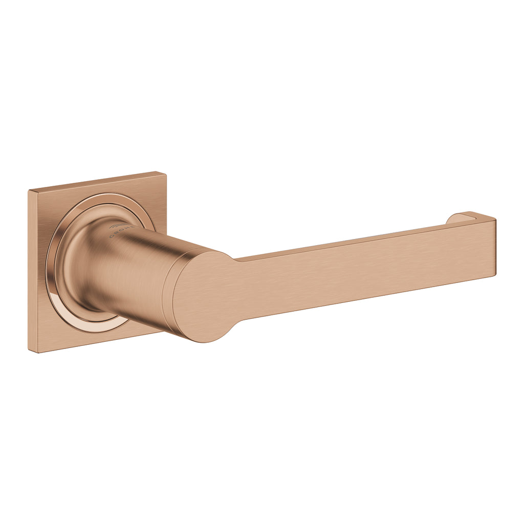 Grohe Allure Tuvalet Kağıtlığı Brushed Warm Sunset – 40279DL1