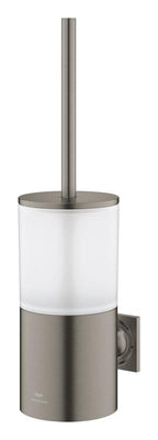 Grohe Allure Tuvalet Fırçası Seti Brushed Hard Graphite – 40340AL1
