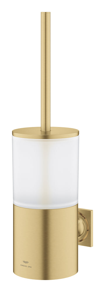 Grohe Allure Tuvalet Fırçası Seti Brushed Cool Sunrise – 40340GN1