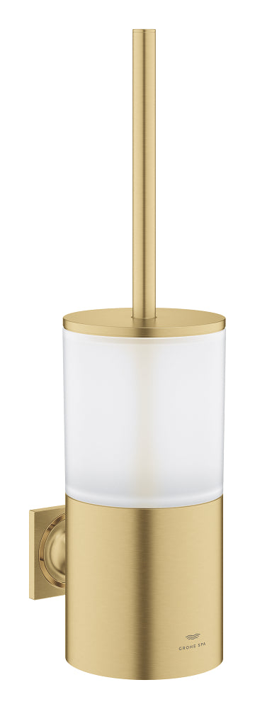 Grohe Allure Tuvalet Fırçası Seti Brushed Cool Sunrise – 40340GN1