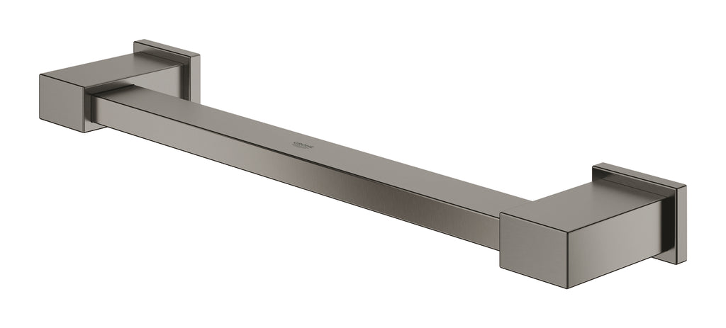 Grohe Essentials Cube Banyo Tutamağı Brushed Hard Graphite – 40514AL1