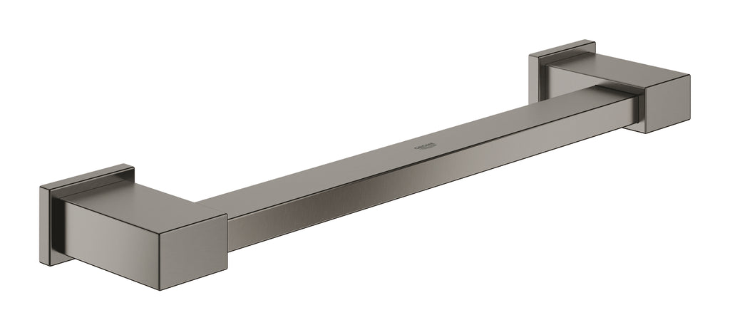 Grohe Essentials Cube Banyo Tutamağı Brushed Hard Graphite – 40514AL1