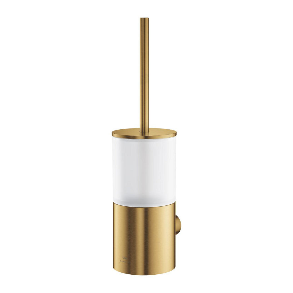 Grohe Atrio Tuvalet Fırçalık Brushed Cool Sunrise – 40892GN0