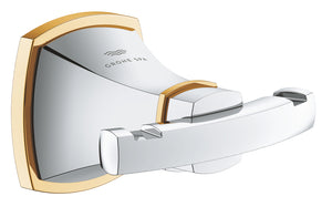 Grohe Bornoz Askısı Grandera Krom/Altın – 40930IG0