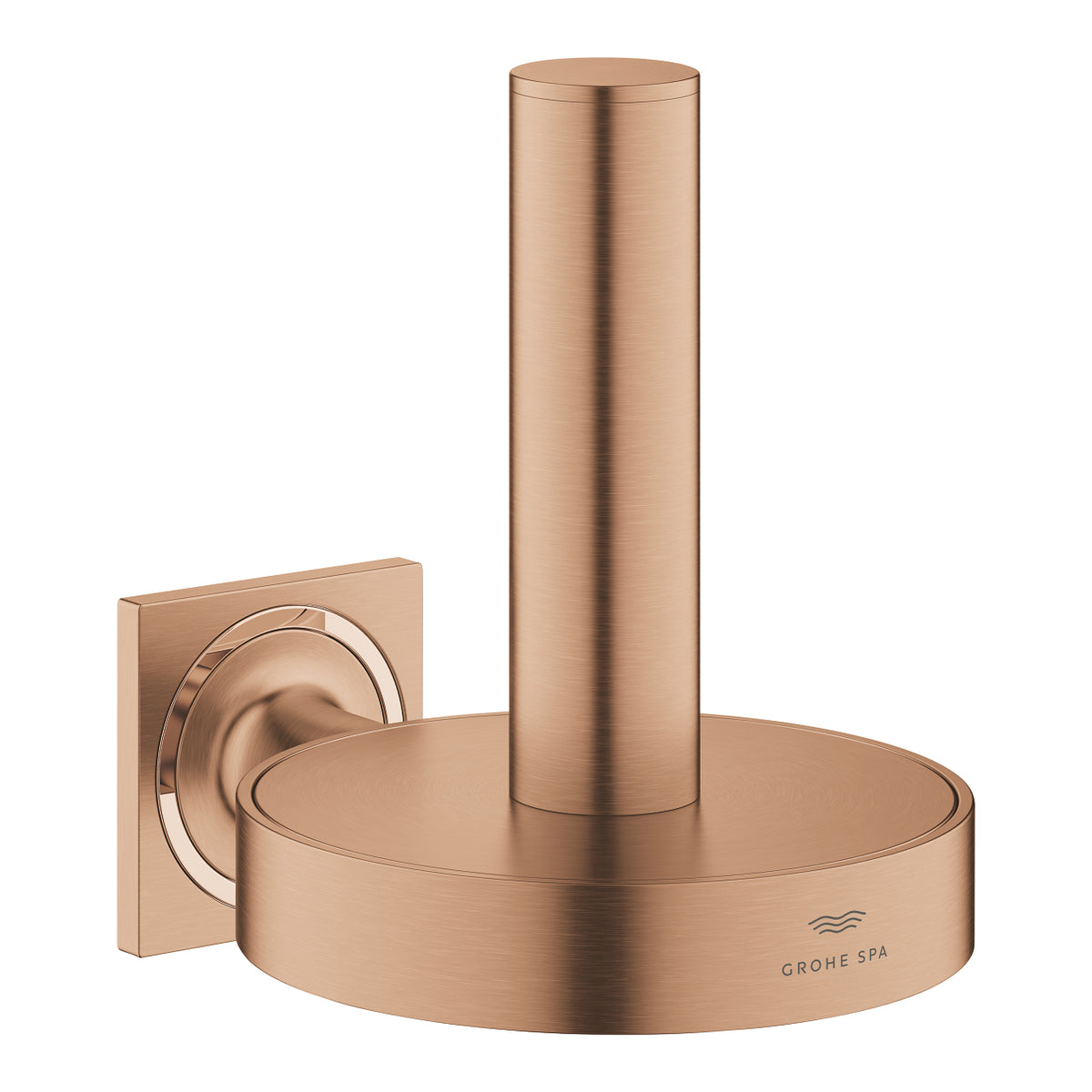 Grohe Allure Yedek Tuvalet Kağıtlığı Brushed Warm Sunset – 40956DL1