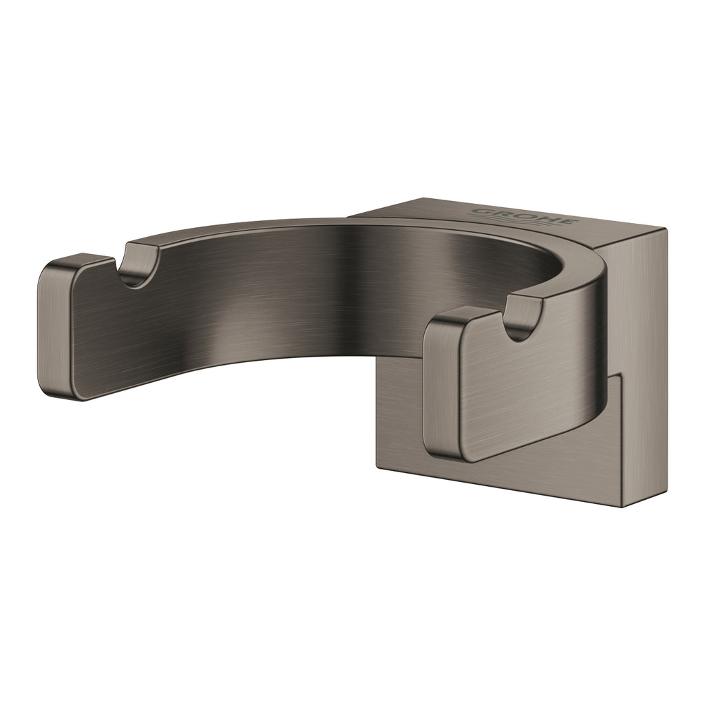 Grohe Selection Çift Havlu Askısı Brushed Hard Graphite – 41049AL0