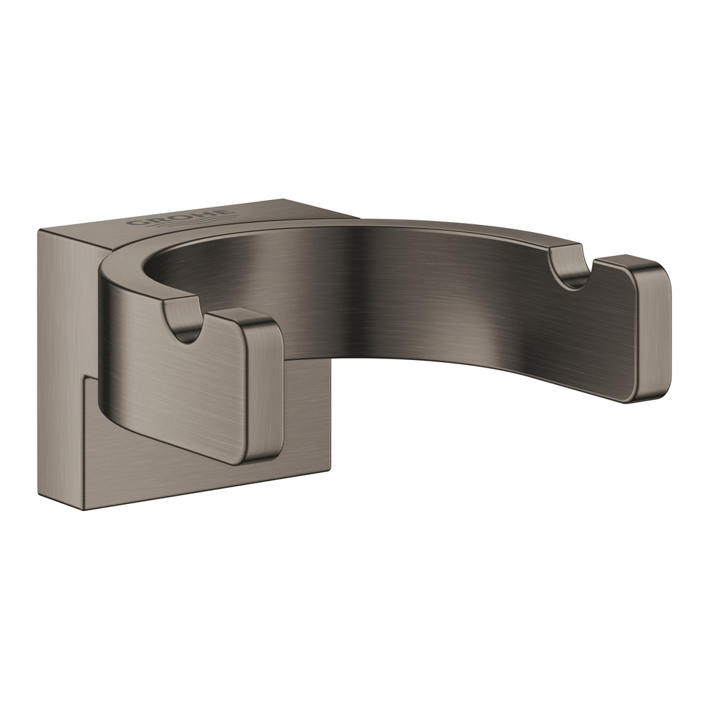 Grohe Selection Çift Havlu Askısı Brushed Hard Graphite – 41049AL0