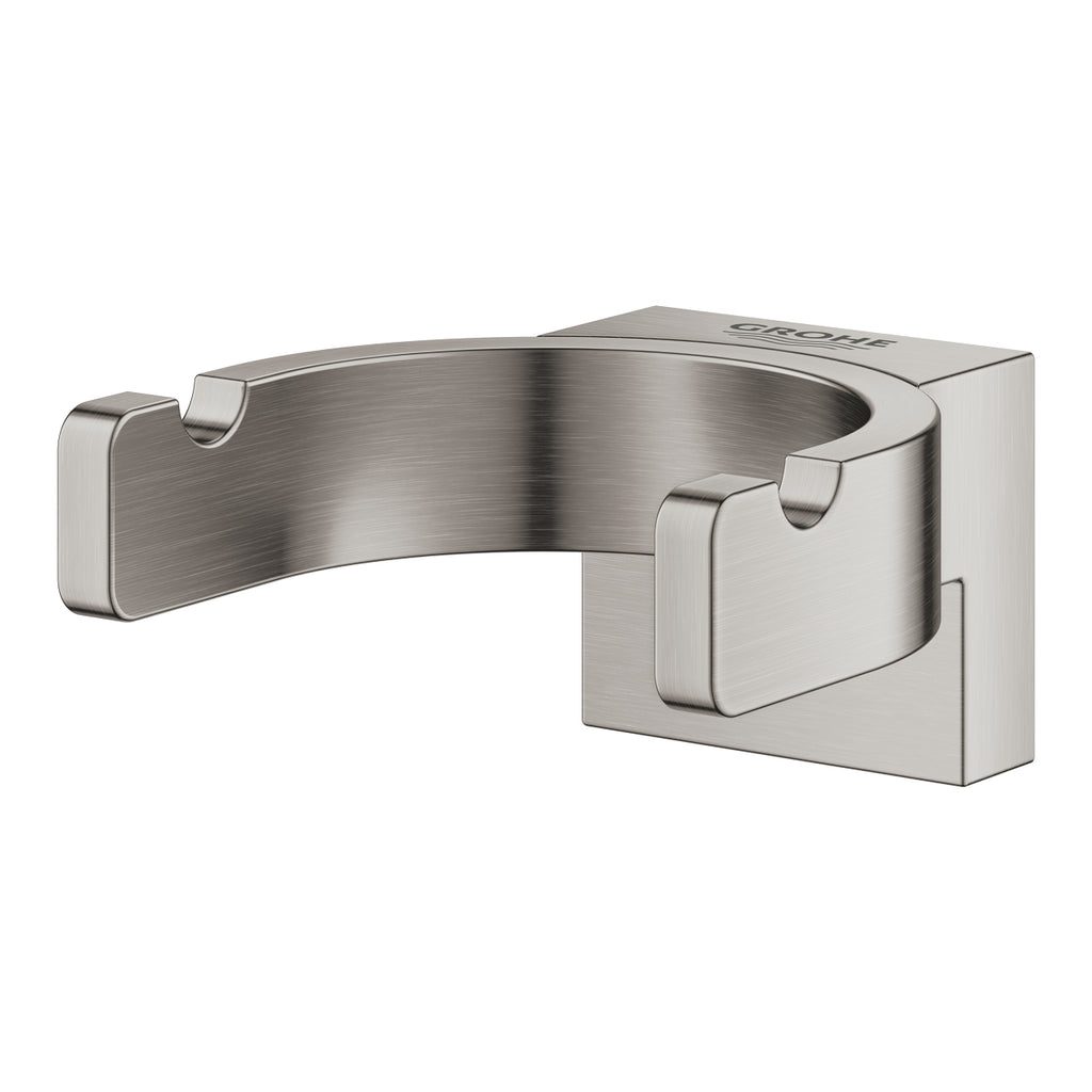 Grohe Selection Çift Havlu Askısı SuperSteel – 41049DC0