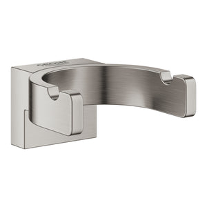 Grohe Selection Çift Havlu Askısı SuperSteel – 41049DC0