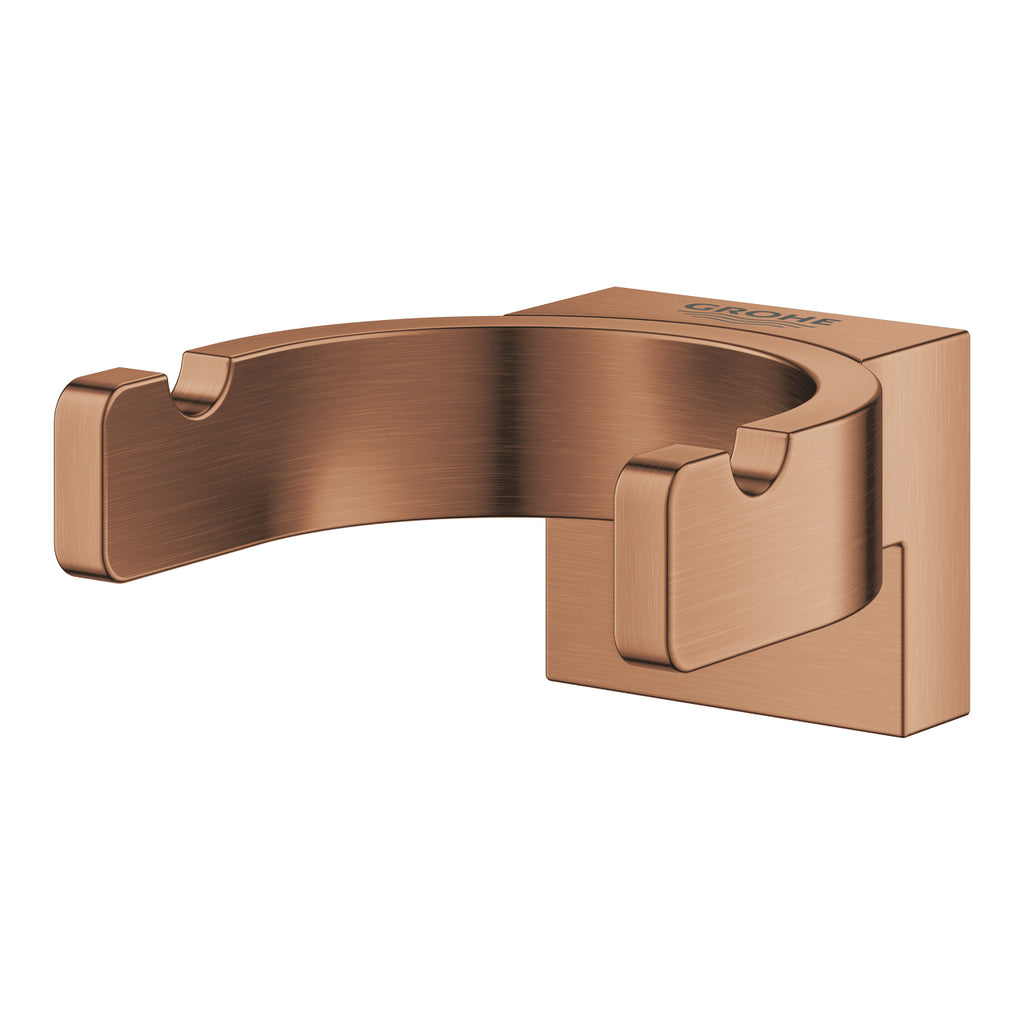 Grohe Selection Çift Havlu Askısı Brushed Warm Sunset – 41049DL0