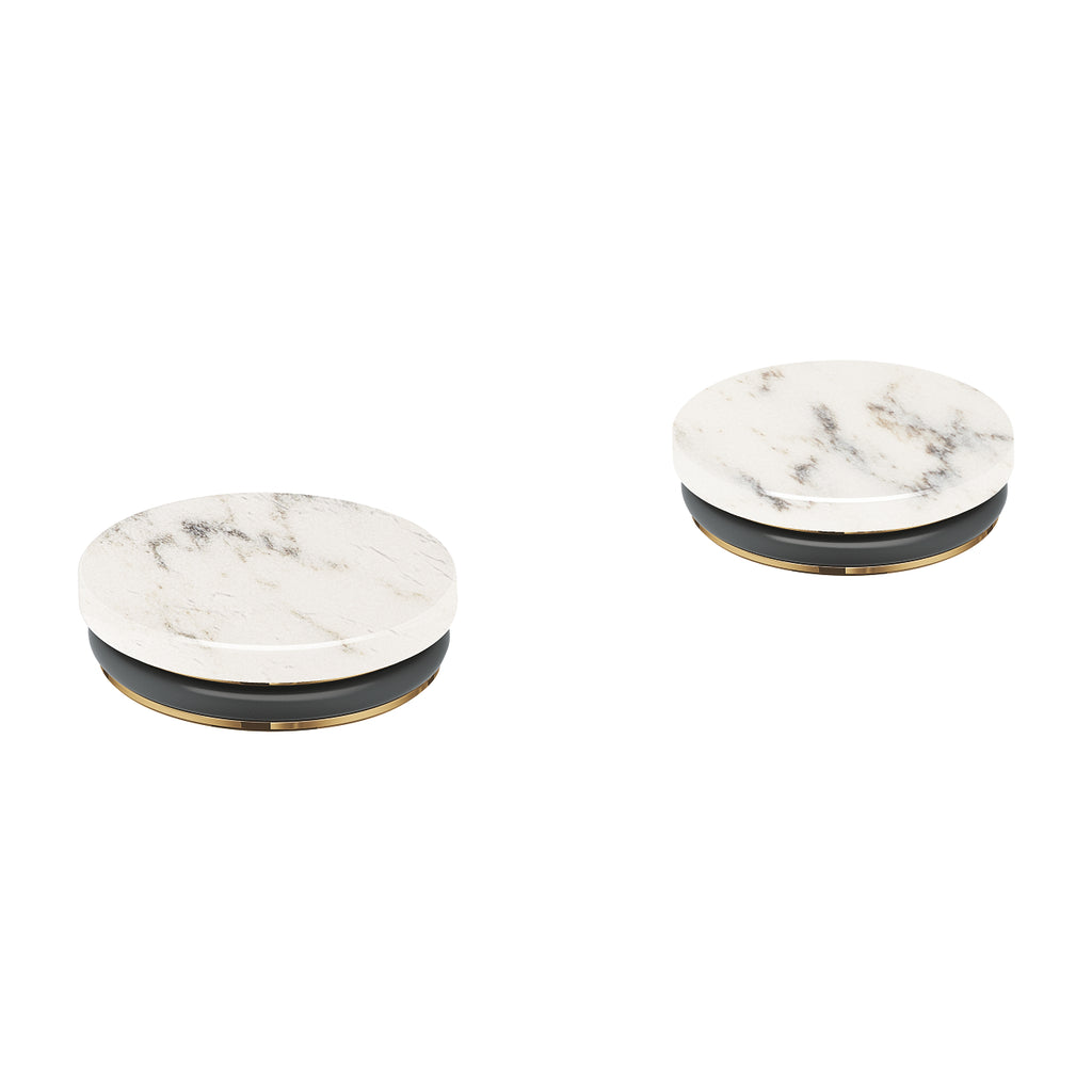 Grohe Atrio Private Collection Attica Caesarstone Kapak Seti - 48456000