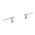 Grohe Atrio Private Collection Attica Caesarstone Çubuk Kol Seti - 48458000