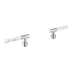 Grohe Atrio Private Collection Attica Caesarstone Çubuk Kol Seti - 48458000
