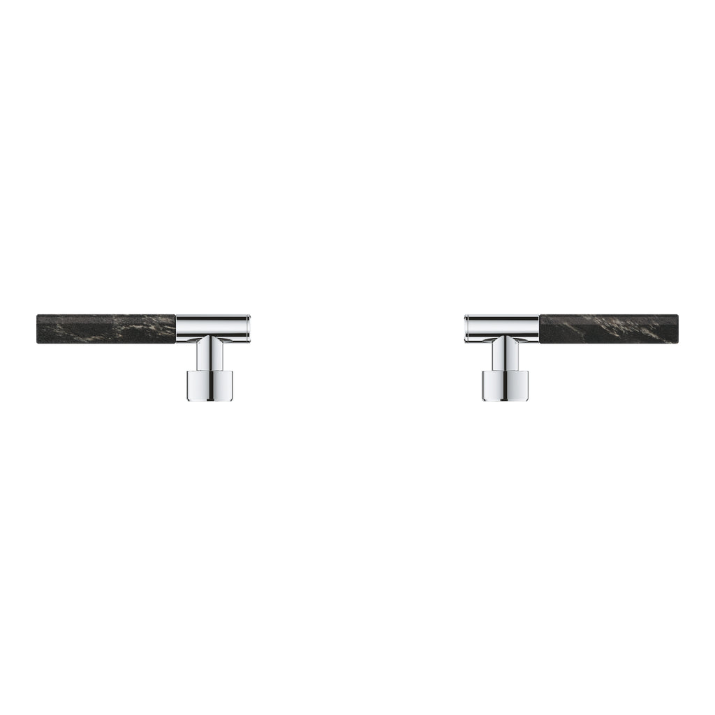 Grohe Atrio Private Collection Noir Caesarstone Çubuk Kol Seti - 48459000