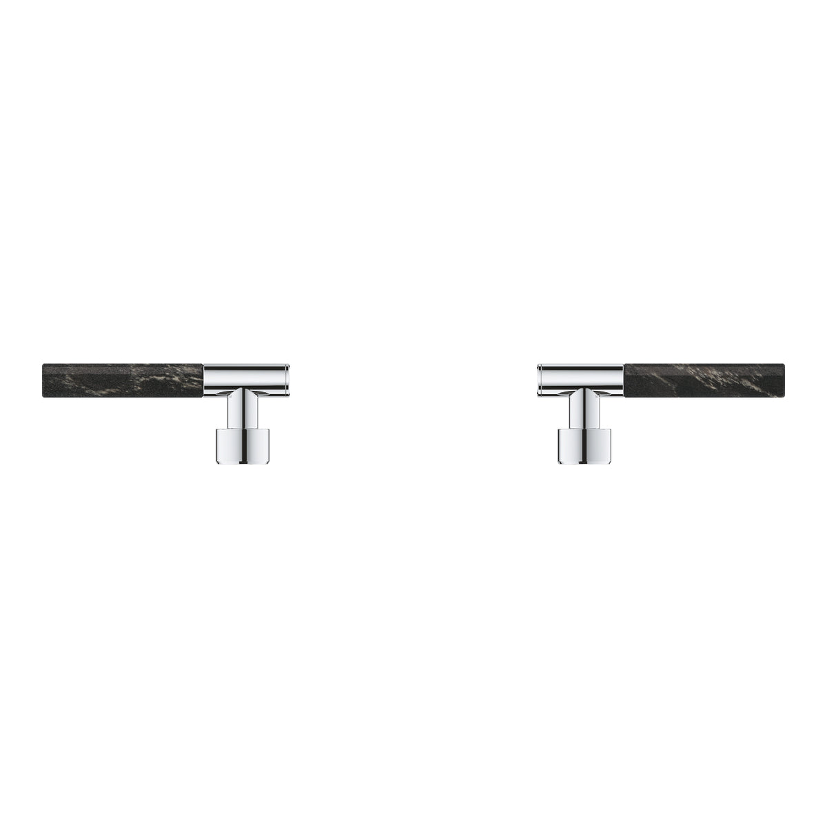 Grohe Atrio Private Collection Noir Caesarstone Çubuk Kol Seti - 48459000