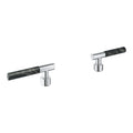 Grohe Atrio Private Collection Noir Caesarstone Çubuk Kol Seti - 48459000