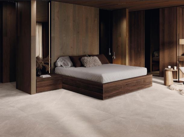 Porcelanosa Yer - Duvar Karosu Mystic Beige 120 x 120 cm