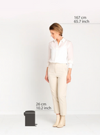 Brabantia Çöp Kutusu 3 litre Newicon Beyaz 112126