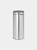 Brabantia Çöp Kutusu 30 lt Dokunmatik Touch Bin New Mat Çelik 115349