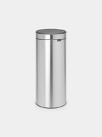 Brabantia Çöp Kutusu 30 lt Dokunmatik Touch Bin New Mat Çelik 115349