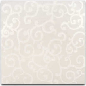 İnalco Yer Karosu XXL Blanco 80 x 80 cm