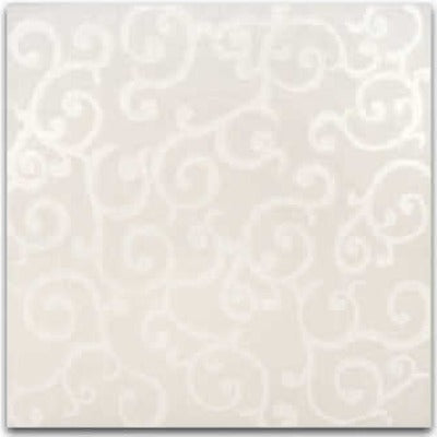 İnalco Yer Karosu XXL Blanco 80 x 80 cm