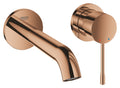 Grohe Lav. Bat. İki Delikli Duvar. Essence Warm Sunset - 19408DA1