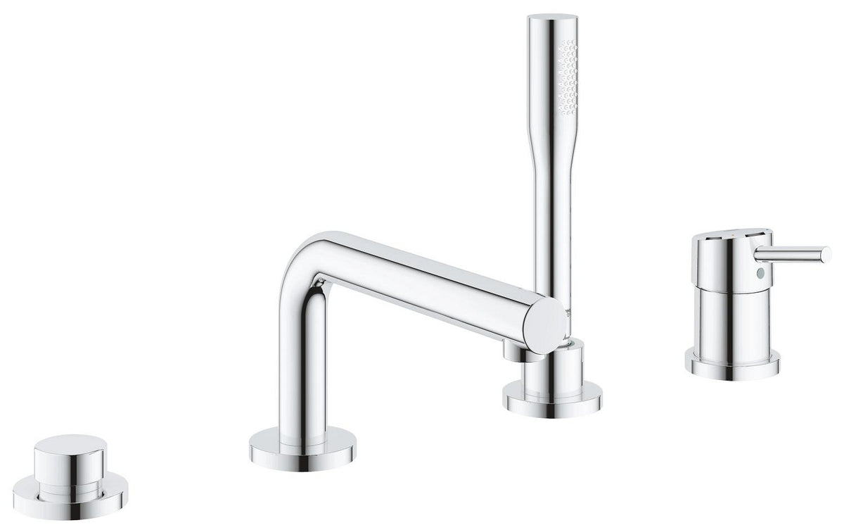Grohe Concetto  4 Delikli küvet bataryası- 19576002