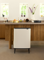 Brabantia Çöp Kutusu 60 lt Bo Touch Dokunmatik Kapak Mat Çelik 130267