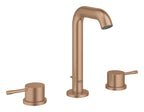 Grohe Essence 3 Delikli Lavabo Bataryası Brushed Warm Sunset – 20296DL1