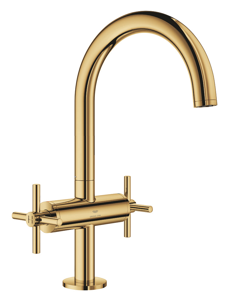 Grohe Lavabo Bataryası Atrio L-Boyut Cool Sunrise - 21144GL0
