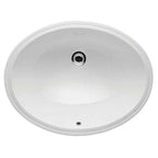 Newarc Lavabo Tezgah Altı Oval 38 x 45 cm