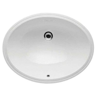 Newarc Lavabo Tezgah Altı Oval 38 x 45 cm