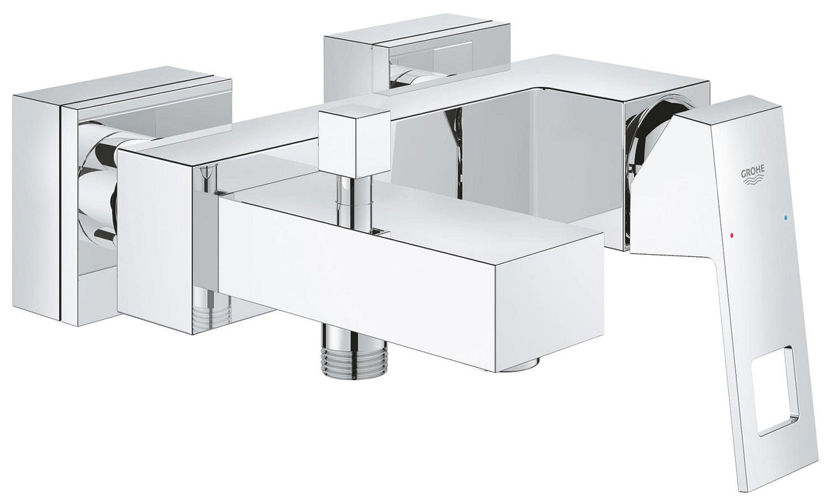 Grohe Eurocube Tek Kumandalı Banyo Bataryası - 23140000