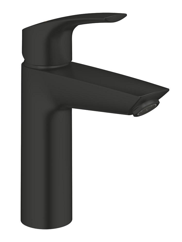 Eurosmart Tek Kumandalı Lavabo Bataryası M-Boyut Mat Siyah – 233242433
